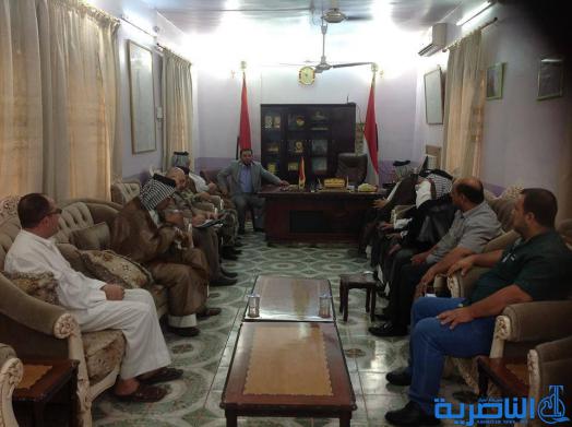 تقرير مصور عن عمل اللجان الحكومية المكلفة بمتابعة مطالب المتظاهرين