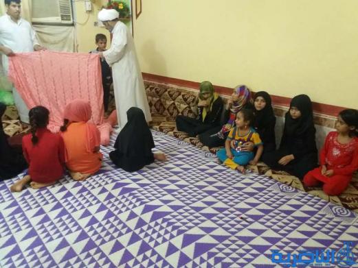 مبرات التضامن في ذي قار تضع حجر الأساس لفرع جديد بمدينة الاصلاح – تقرير مصور -