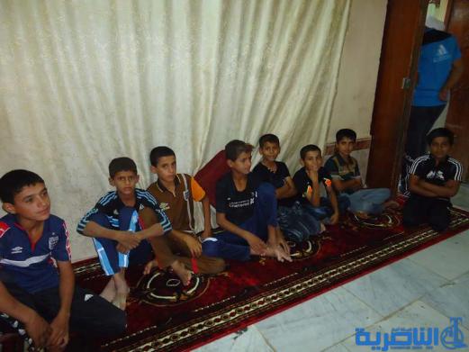مبرات التضامن في ذي قار تضع حجر الأساس لفرع جديد بمدينة الاصلاح – تقرير مصور -