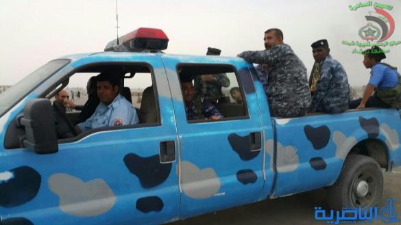 اعتقال ثمانية اشخاص على خلفية نزاع عشائري مسلح في الرفاعي