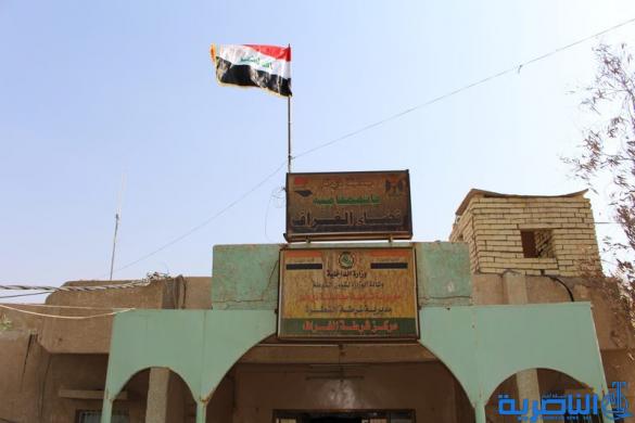 بعد زيارة تفقدية للغراف ، المحافظ يعد بتلبية مطالب المدينة وفقا للامكانات المتاحة - تقرير مصور -
