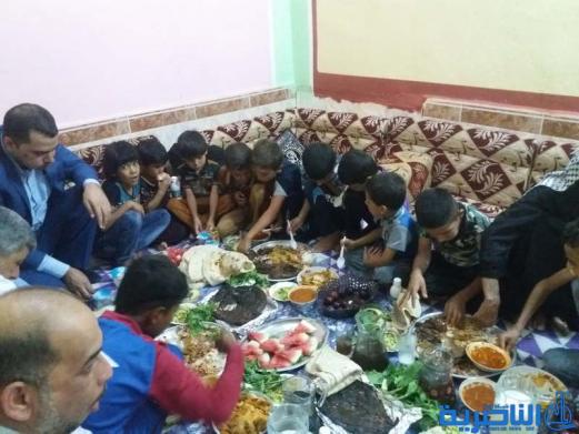 مبرات التضامن في ذي قار تضع حجر الأساس لفرع جديد بمدينة الاصلاح – تقرير مصور -