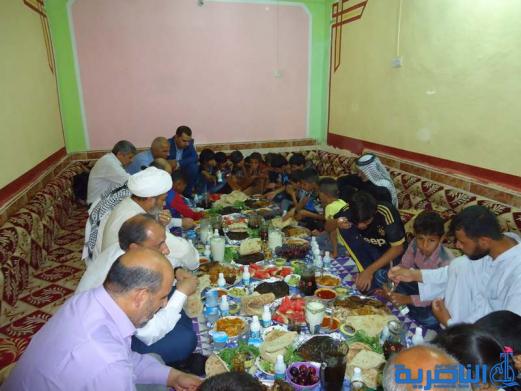 مبرات التضامن في ذي قار تضع حجر الأساس لفرع جديد بمدينة الاصلاح – تقرير مصور -