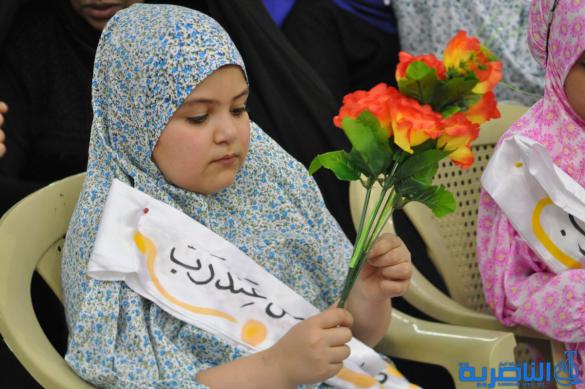 جمعية التضامن في ذي قار تحتفي بالفتيات البالغات سن التكليف والايتام المتفوقين - تقرير مصور -