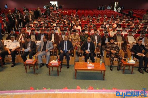 محافظ ذي قار يطالب بغداد بزيادة المكافآت الشهرية للمخاتير في المحافظة – تقرير مصور –