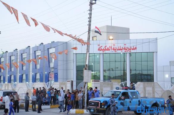 محافظ ذي قار يفتتح مشاريع بكلفة مليار و 300 مليون في ناحية العكيكة – تقرير مصور - 