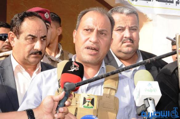 محافظ ذي قار : أعداد المتطوعين تفوق قدراتنا رغم افتتاح مراكز جديدة لتدريب المتطوعين