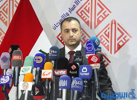 وزير الاعمار يزور الناصرية لاطلاق مشروع ترميم الجسر الكونكريتي وافتتاح مشاريع اخرى