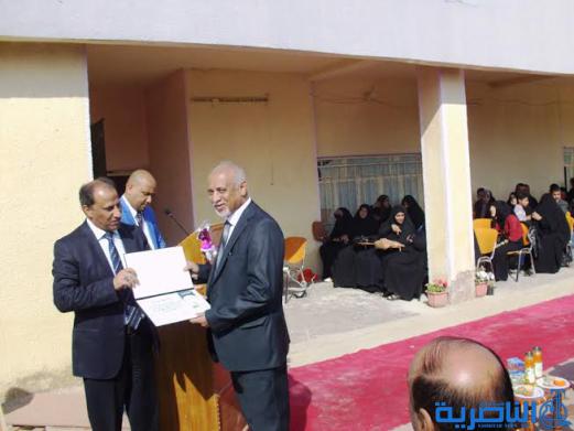  ذي قار تختتم الدورة التدريبية المسرعة لمحو الامية - تقرير مصور -