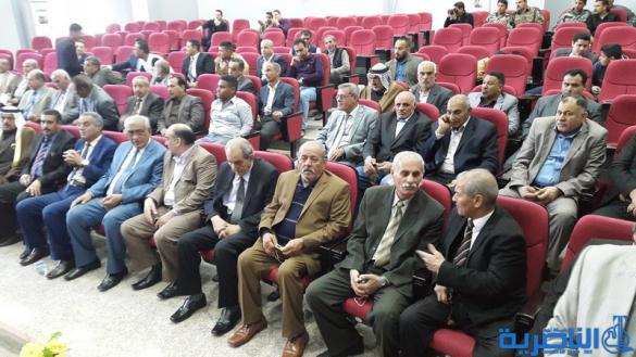  الشطرة تحيي الذكرى السابعة لاستشهاد نقيب الصحافيين شهاب التميمي - تقرير مصور -