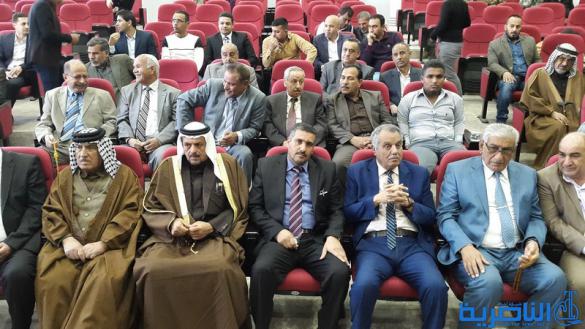  الشطرة تحيي الذكرى السابعة لاستشهاد نقيب الصحافيين شهاب التميمي - تقرير مصور -