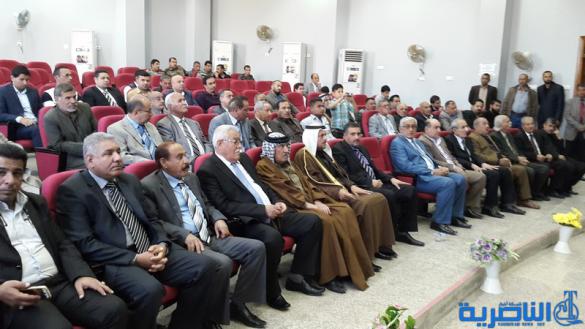  الشطرة تحيي الذكرى السابعة لاستشهاد نقيب الصحافيين شهاب التميمي - تقرير مصور -