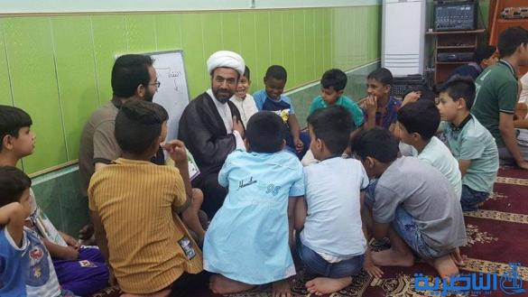 انطلاق الدورة الـ 14 لمدارس الامام الصادق الصيفية في ذي قار - تقرير مصور -
