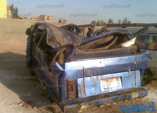 مصرع شخصين واصابة ثالث في حادث سير في قضاء الرفاعي