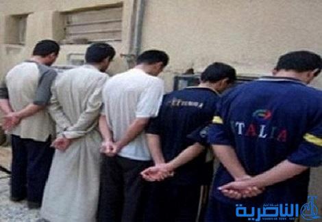 ممارسة امنية في ذي قار تسفر عن اعتقال 462 متهما في غضون 25 يوما 