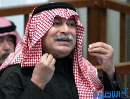 اسرة المدان سلطان هاشم تزوره في محبسه بالناصرية بعد اشاعات عن وفاته