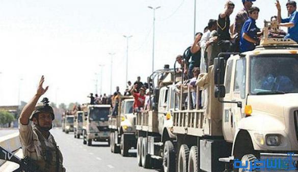 الحشد الشعبي: اتهامات رايتس ووتش الأخيرة مقصودة وممنهجة لاستهداف تشكيلات الدولة