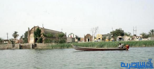  الموارد المائية : اهوار ذي قار تنتعش من جديد ومناسيبها تقترب من المتر