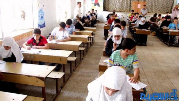  ذي قار: أكثر من 600  الف طالب يؤدون اليوم امتحانات نصف السنة