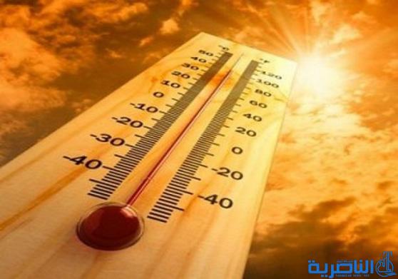 ذي قار : درجات الحرارة تقفز الى 44 درجة مئوية في اليومين المقبلين