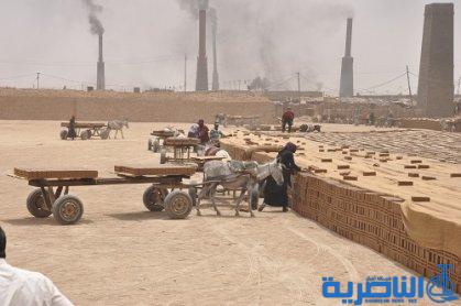 شركة كورية تعرض حلا لمشكلة الحرق في معامل الطابوق في الاصلاح