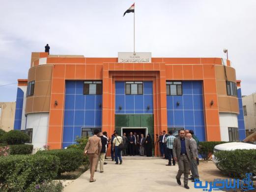 بالصور:السفير الامريكي يزور ذي قار دعما لملف الاهوار