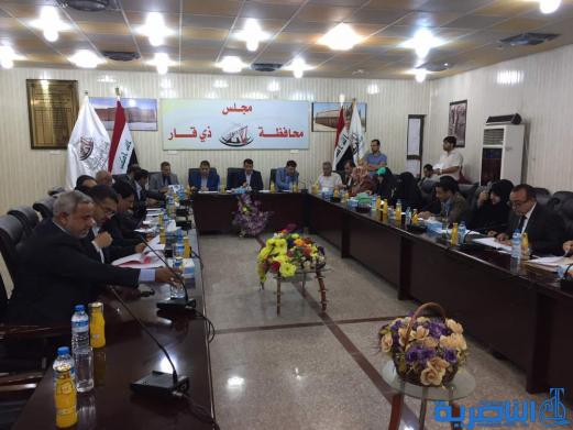 مجلس ذي قار يجتمع اليوم لاعداد مشروع لاستثمار عائدات السياحة المتنامية