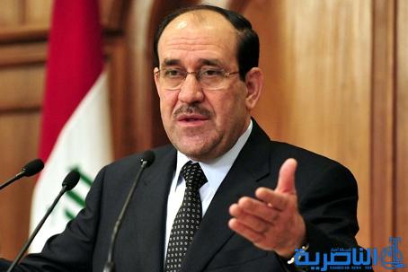 المالكي يدعو لإعادة النظر بقانون المحافظات المعدل
