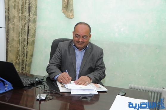 محافظ ذي قار يكلف مديرية المجاري بإكمال مجاري الإصلاح بعد نكول الشركة المنفذة وسحب العمل منهامستشار محافظ ذي قار صادق العامري
