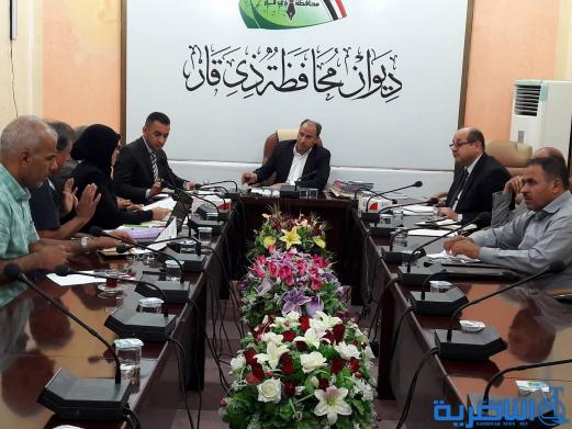  الناصري يعلن بدء الاستعدادات لاطلاق حملة التسويق السياحي للاهوار