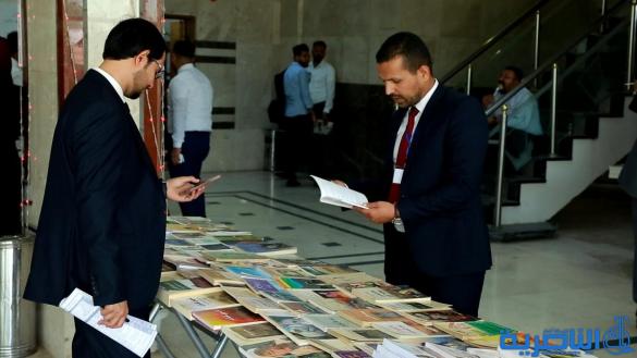 كلية الامام الكاظم في ذي قار تعقد مؤتمرها العلمي الأول بمشاركة 30 باحثا -تقرير مصور-