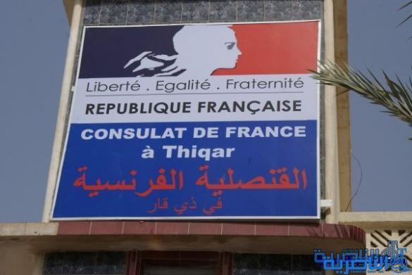 القنصلية الفرنسية : اكتمال جسر الحضارات في الناصرية في نيسان المقبل