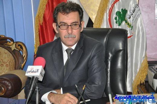 مدير صحة ذي قار يؤكد ان استقالته جاءت احتجاجا على سياسات مجلس المحافظة تجاه القطاع الصحي  