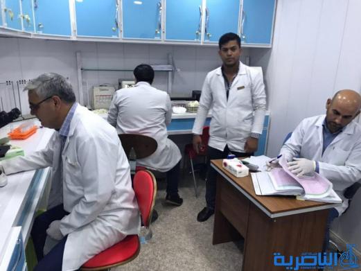 افتتاح مختبر طبي جديد في مستشفى الشطرة بكلفة 59 مليون دينار