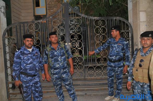 اغلاق مراكز الاقتراع الخاص في ذي قار وسط مؤشرات عن اقبال كبير