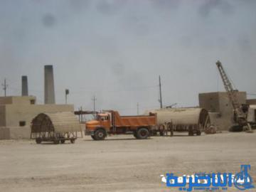 ملوثات معامل الطابوق ترفع الإصابات بالإمراض السرطانية في ناحية الإصلاح بذي قار
