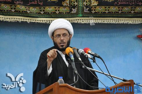 خطيب الناصرية يحذر من التصعيد بين بغداد واربيل