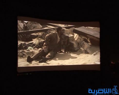 انطلاق مهرجان السينما المتنقلة الرابع على حدائق كورنيش الناصرية - تقرير مصور -