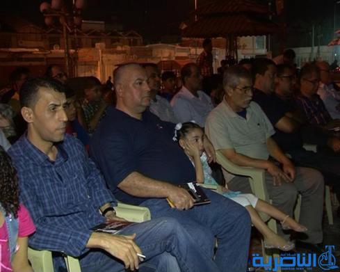 انطلاق مهرجان السينما المتنقلة الرابع على حدائق كورنيش الناصرية - تقرير مصور -