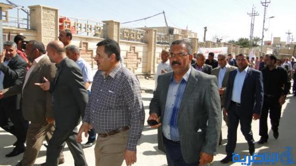 الضغط على وزارة النفط وحقول نفط ذي قار لدخول شركات المحافظة في العمل مع الشركات الأجنبية