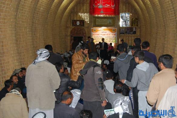 بيئة ذي قار تواصل حملاتها التثقيفية ضد الصيد الجائر في اهوار المحافظة - تقرير مصور -