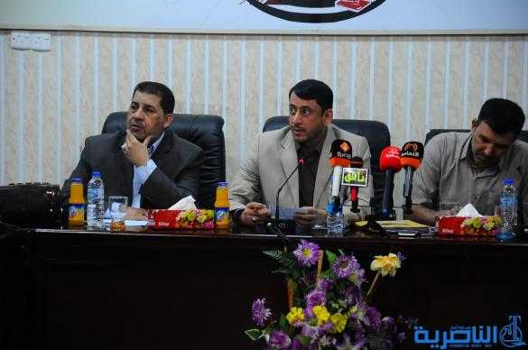  مجلس ذي قار يجتمع لمناقشة نقل الصلاحيات الوزارية قبيل يوم واحد من موعد انتقالها-تقرير مصور-