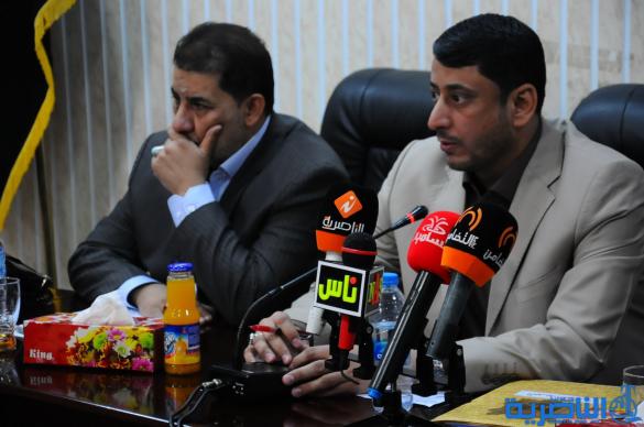  مجلس ذي قار يجتمع لمناقشة نقل الصلاحيات الوزارية قبيل يوم واحد من موعد انتقالها-تقرير مصور-