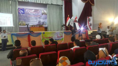 صحة ذي قار: رفدنا العمليات العسكرية بـ800 منتسب، وقدمنا 4 شهداء