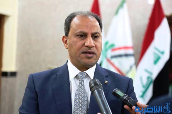 الناصري:ذي قار تنتظر موافقة وزارة المالية لاستكمال التعاقد مع الاجراء اليوميين لكافة دوائرها