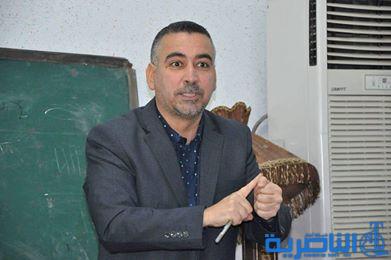 تعيين المنقب الاثاري عامر عبد الرزاق مديرا لمتحف الناصرية