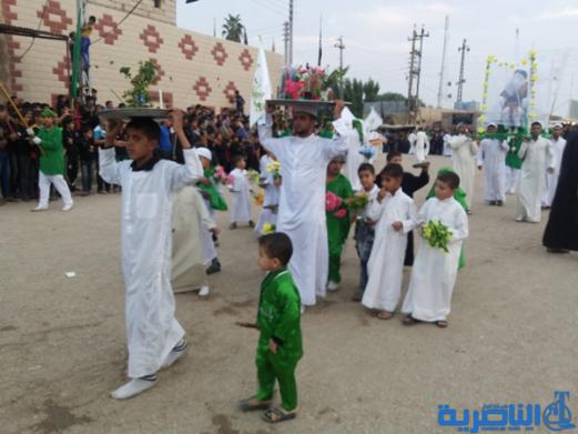 رسالة عاشوراء : مدينة النصر تحيي ذكرى ليلة التاسع من شهر محرم الحرام 