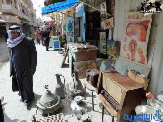 سوق الصفا يتحول لمرتع لتجار المخدرات وماوى للمخمورين ، والشرطة تطالب بهده