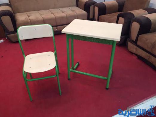 اختيار معمل عادل عكاب حسين بامتياز من بين شركات القطاع الخاص ..بحضور عدد من المسؤولين
