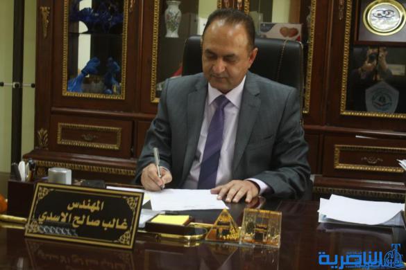 مركز التدريب المهني في ذي قار يتصدر المحافظات الاخرى بعدد المتدربين